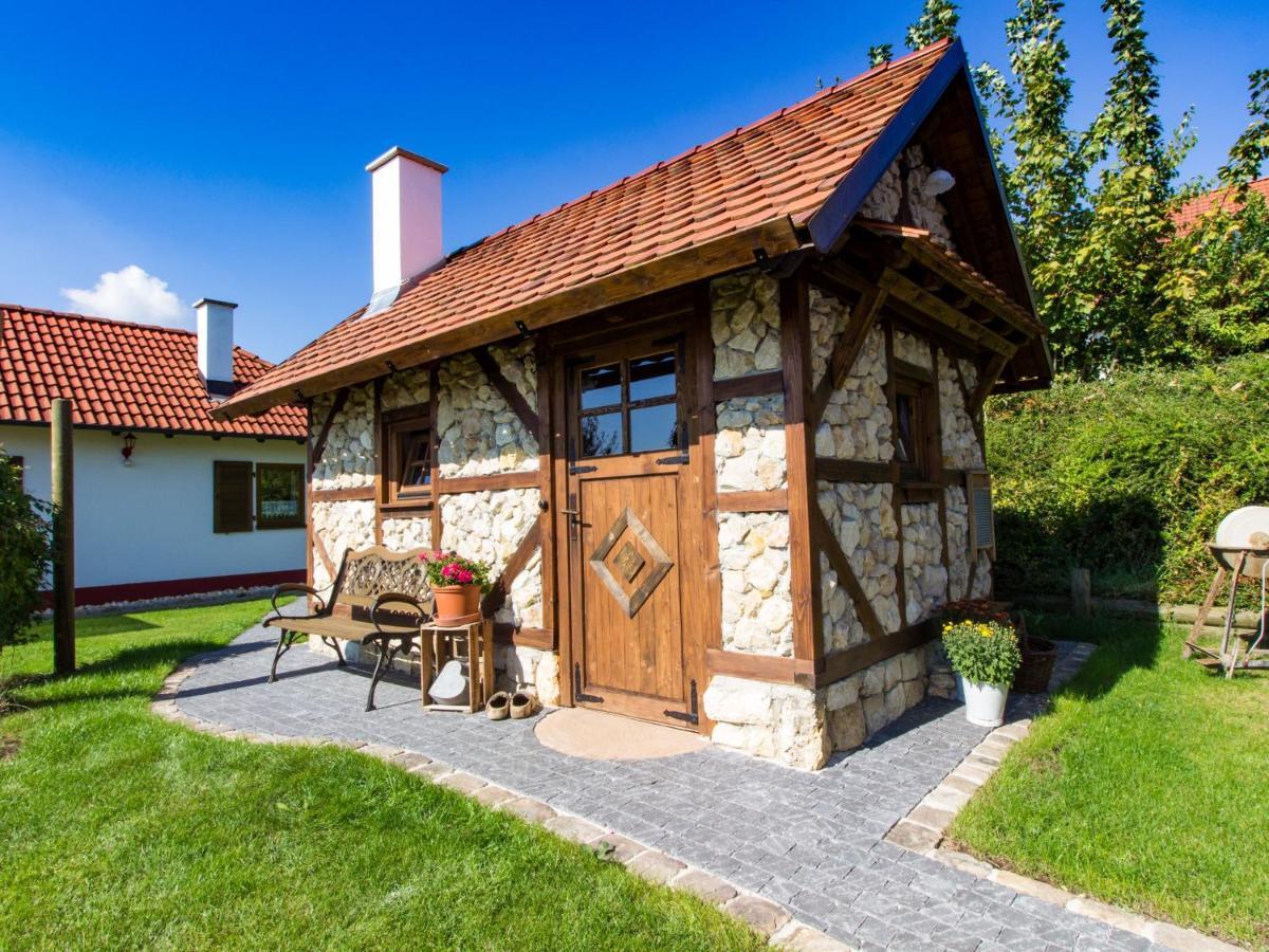 Ferienwohnung Heimatgefuehl Thalheim Leibertingen Exterior photo