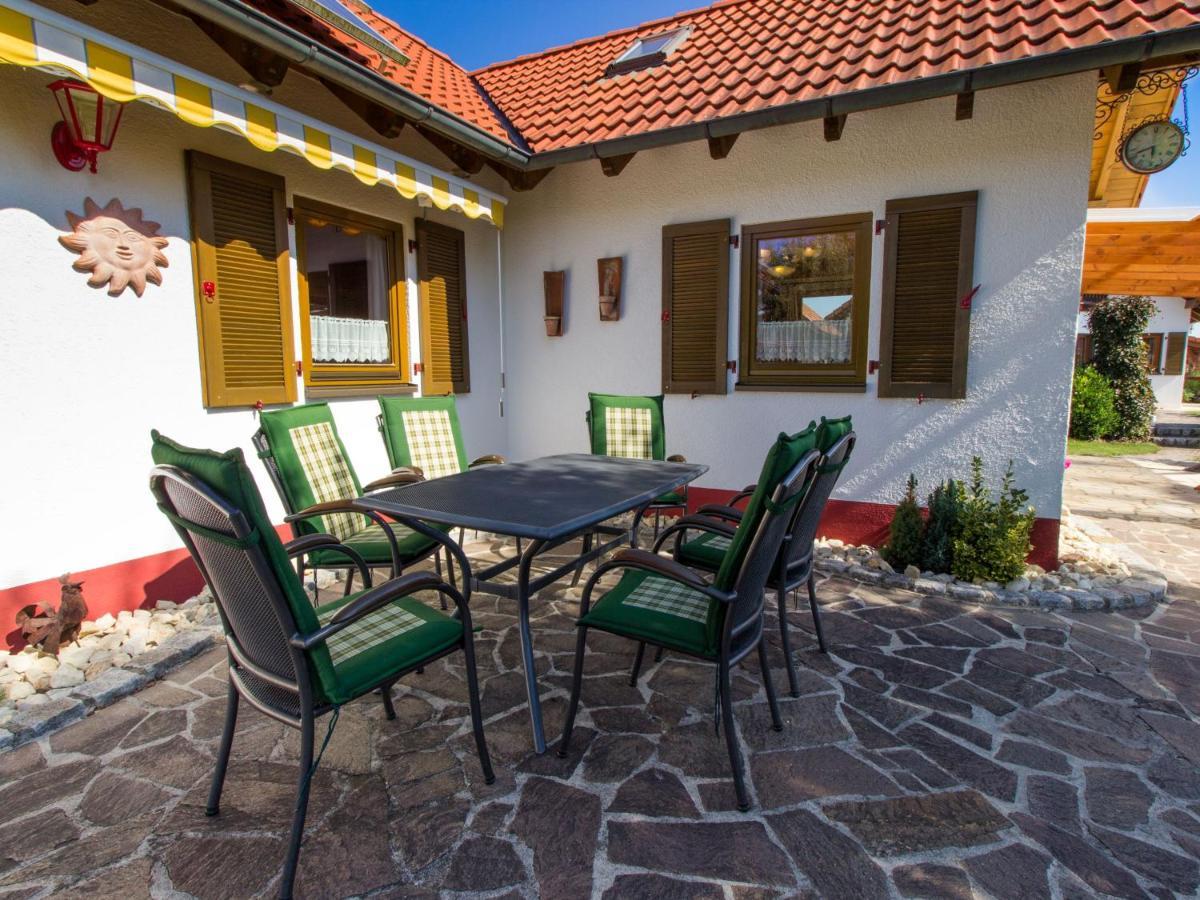 Ferienwohnung Heimatgefuehl Thalheim Leibertingen Exterior photo