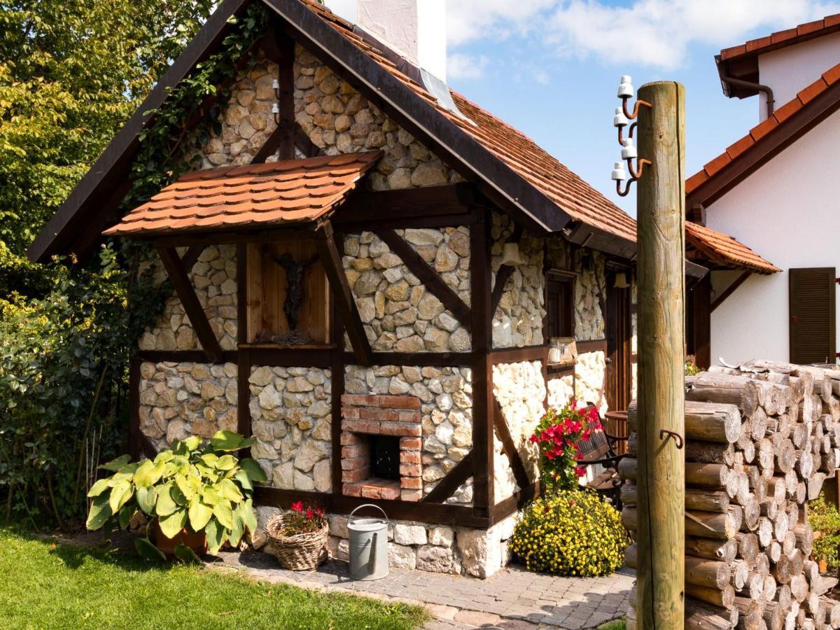 Ferienwohnung Heimatgefuehl Thalheim Leibertingen Exterior photo